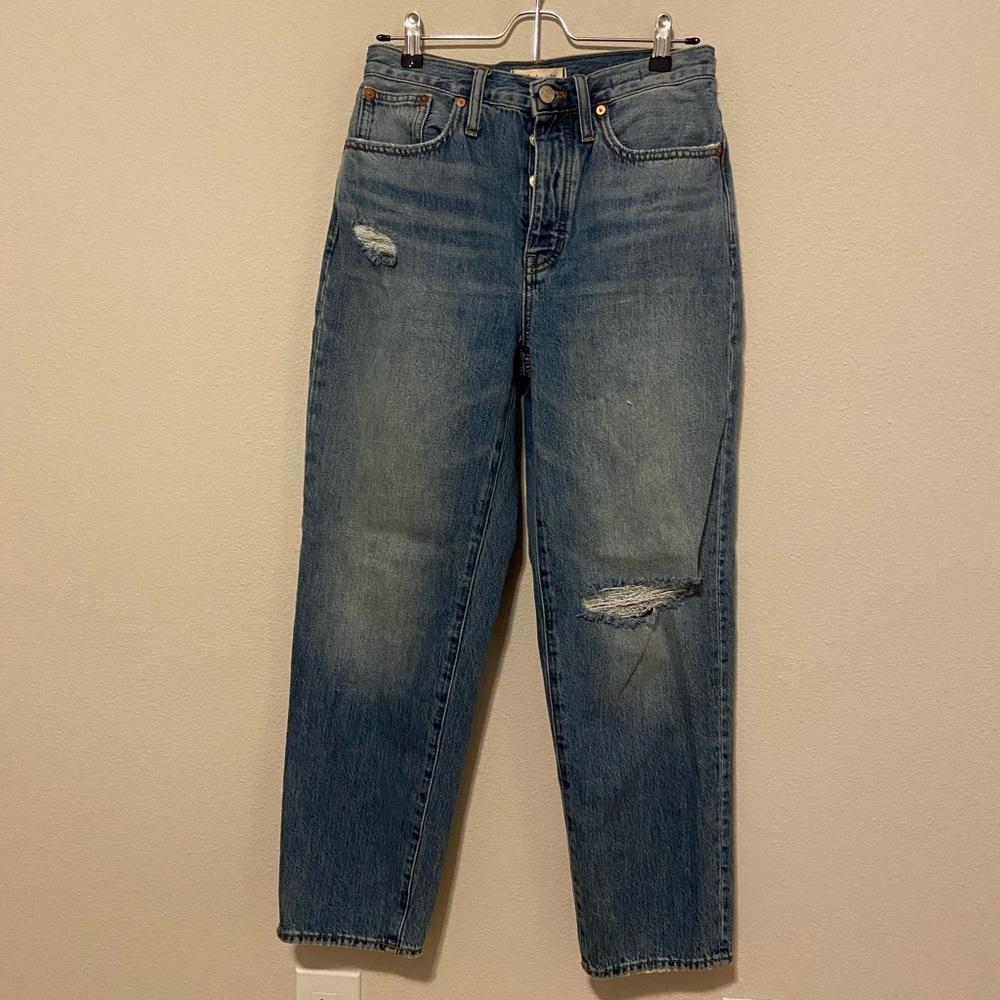 Madewell Dadjean sz 23